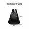 Women Anti-Theft School Waterproof Shoulder Bag Rucksack Backpack Handbag