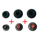 6x Replacement Memory Foam Earplug Ear Tip Earuffs for Plantronics Voyager 5200