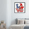 Goblin and Love Colouring Oil Canvas Picture DIY Handpainted Paint By Number Kit
