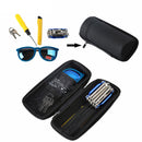 Bicycle Tool Bag Bike Maintenance Repair Tools Storage Box (Matte Surface) Newly