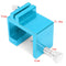 Heavy Duty Chain Sprocket Adjusting Alignment Motorcycle Chain Centering Tools