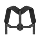 1x Womens Back Correction Belt Brace Shoulder Support Posture Therapy R1N7