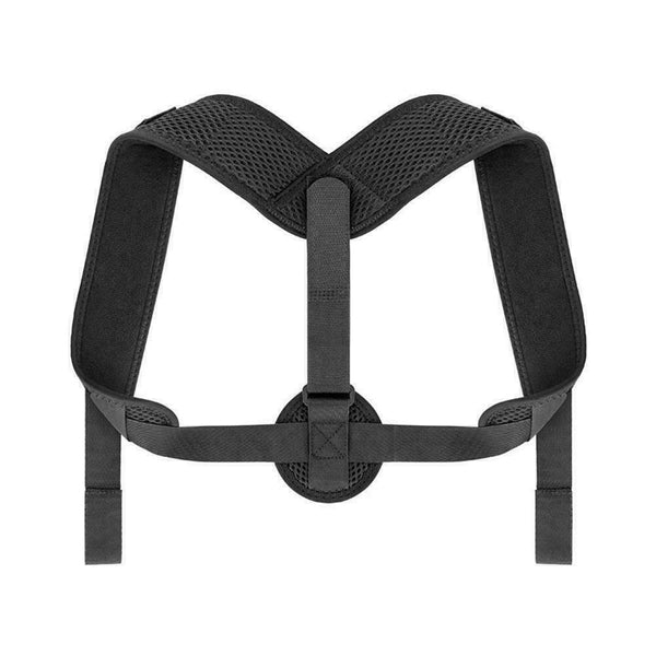 1x Womens Back Correction Belt Brace Shoulder Support Posture Therapy R1N7
