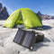 Waterproof 6W Power Bank Charger Solar Cells Battery Pack 5V USB Solar Pane