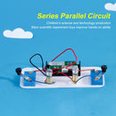 Electric Circuit Modle Toys Small Invention Parent-child Interaction Kids Gifts
