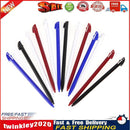 12x Multi Colors Touch Screen Stylus Pen for Nintendo 3DS N3DS XL LL Newly