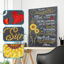 DIY Alphabet Letter Kit 5D Special Shaped Luminous Diamond Painting (X037) Newly
