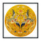 Phoenixes Embroidery Canvas 11CT Needlework Sets DIY Stamped Cross Stitch K