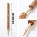 Spliceable Plant Climbing Rod Coconut Palm Pole Climbing Vine Garden Support
