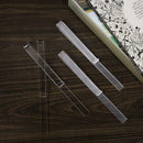 Acrylic Sheet Music Clip Transparent Lightweight and D1I7 Durable Supply I5F0