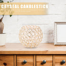 Aromatherapy Weddings Party Favors Table Centerpieces Crystal Bowl Candle Holder