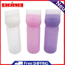 Hair Dye Bottle Applicator 120 ML With Graduated Salon Hair Coloring Dyei