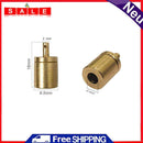 Ahomi Gas Refill Adapter Stove Gas Bottle Gas Tank Burner Hiking Inflate Buta