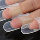 DIY Fashion Women Nail Protector Clips Manicure Cover Tips Finger Polish Shield
