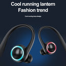 Hanging Ear Earbuds Bluetooth-compatible TWS In-ear Gym Sports Business Headset