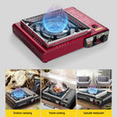 Fire Gas Furnace Stoves Detachable Windproof Wind Shield for Outdoor Camping