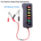 12V Car Battery Condition Tester Digital Alternator Analyzer Diagnostic Tool