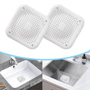 #A Silicone Drain Protector Filter - Thick & Flexible Drain Protector & Suction