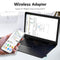 USB Bluetooth 5.0 Adapter for Windows 10 8 PC Mouse Keyboard Headset Controller