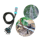 Automatic Watering Garden Pants Micro Drip Greenhouse DIY Drip Irrigation System