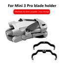 2pcs Propeller Holder Beam Prop for DJI MINI 3 PRO Drone Blade Fix Protecto