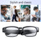 Smart Glasses Bluetooth Compatible Stereo Glasses for Myopia