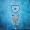 Dreamcatcher Metal Tube Bell Wind Chimes Hanging Pendant Door Decor(2)
