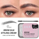 Feathery Brow Makeup Balm Styling Brows Eyebrow Setting Gel N2R8 Pomade F8V5
