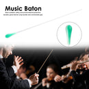 Professional Music Baton Concert Stage Performance Director Wand (Green) Newly