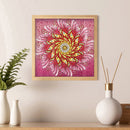 Special Shaped Crystal Mandala Full Diamond Painting