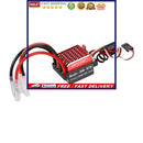 For 1/10 Traxxas TRX-4 Trx-6 D90 HSP RC 4WD Tamiya RC Buggy Car 60A Brushed ESC