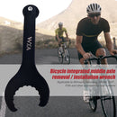 Carbon Steel Bottom Bracket Bicycle Install Clamp Wrench MTB Bike Repair Tool