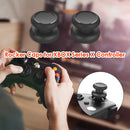 Silicone Thumb Grips for Xbox Series S X Controller Raised Analog Stick Covers