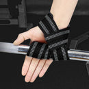 Wrist Support Wraps Strength Training Wrist Straps for Deadlift Power-lifting