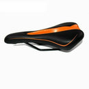 Orange Road MTB Sporty Hollow Bicycle Seat Bike Saddle Soft MTB Cushion Pad