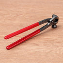 Goat hoof Tool with hammer Multifunctional Farrier 2 in 1 Hoof repair pliers