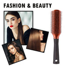 Hair Brush Scalp Massage Dry Wet Anti-static Detangle Airbag Comb Hairdressing