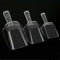 3x Clear Bar Buffet Wedding Ice Sugar Sweet Candy Favor Party Plastic Re G5D2