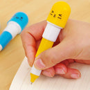 Retractable Cute School Supplies Office Accessories Ballpoint Pen Stationery