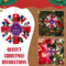 Jubiläums-Ornament, Platin-Jubiläumsartikel, Platin-Jubiläumskugel der Königin.