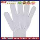 Anti-slip Nylon Gloves Guitar Bass Gloves Musical Instrument Practice Hand Co