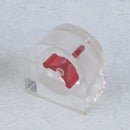 Waterproof Sealing PC Water Cooling System Water Flow Meter Speedometer