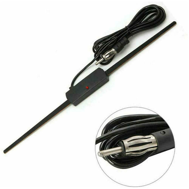 Car Electronic Radio Antenna 1 pcs Windshield Car AM Radio Signal Antenna I6Z0