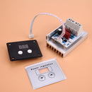 AC220V 10KW SCR Superpower Electronic Digital Voltage Regulator Dimmer Lighting Sc