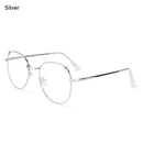 Anti-Blue Light Glasses Cat Ears Eyeglasses Ultra Light Frame Computer Goggles