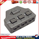 3 Ports Wire Connector Distribution LED Terminal Block Cable Splitter (A) Newly