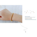 Women Tennis Bracelet Crystal Diamonds Hand Chain Gift Charm for Wedding Pa