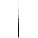 Micro-Boom Pole Microphone Mic Holder 3 Section Boompole 67.5"" Extension