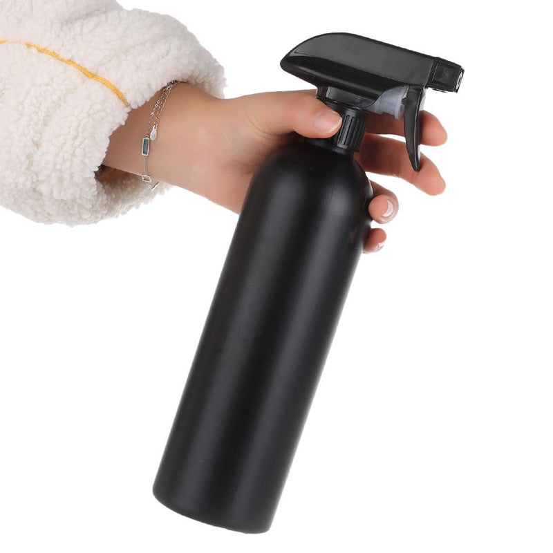 Water Sprayer Hairdressing Spray Bottle Liquid Container Round Shoulder Bottle