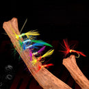 Perfect Decor Fish Tackle Bait Hook Fishing Lures Fly Fishing Insects Flies